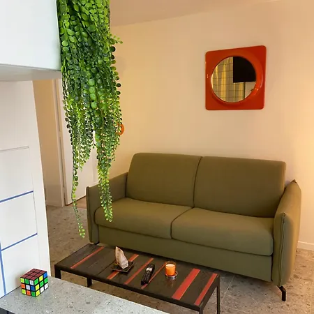 Orange & Art Appartement *